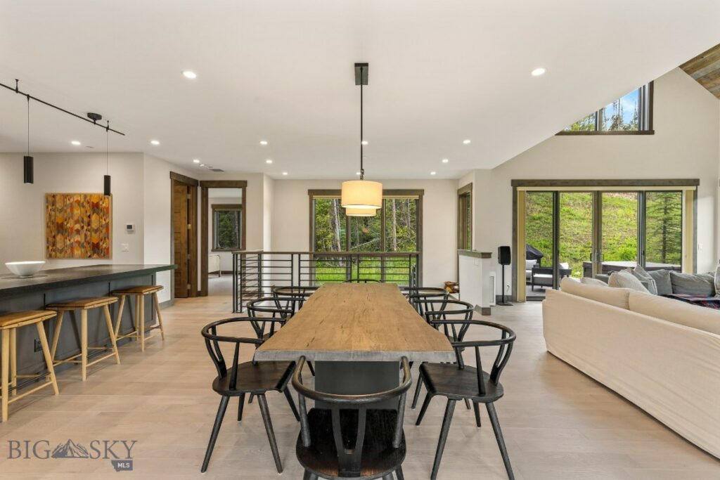 580 Outlook Trail, Big Sky MT 59730