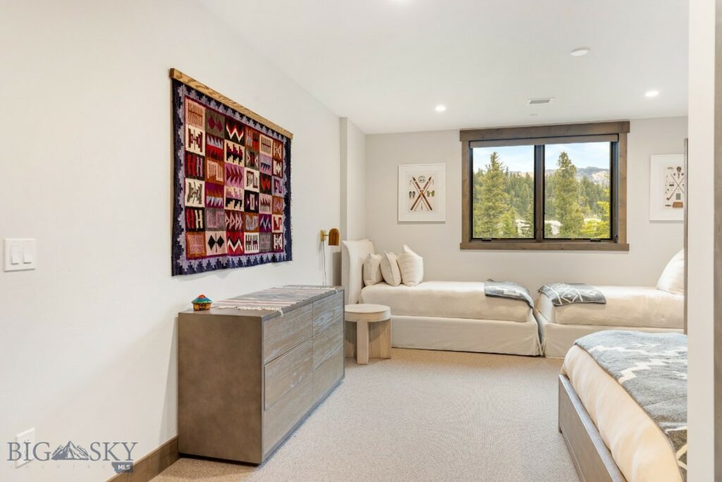 580 Outlook Trail, Big Sky MT 59730