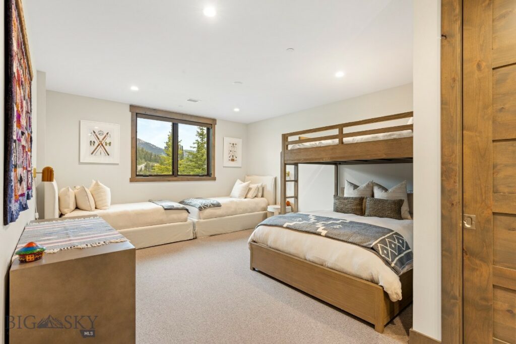 580 Outlook Trail, Big Sky MT 59730