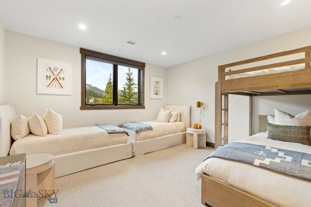580 Outlook Trail, Big Sky MT 59730