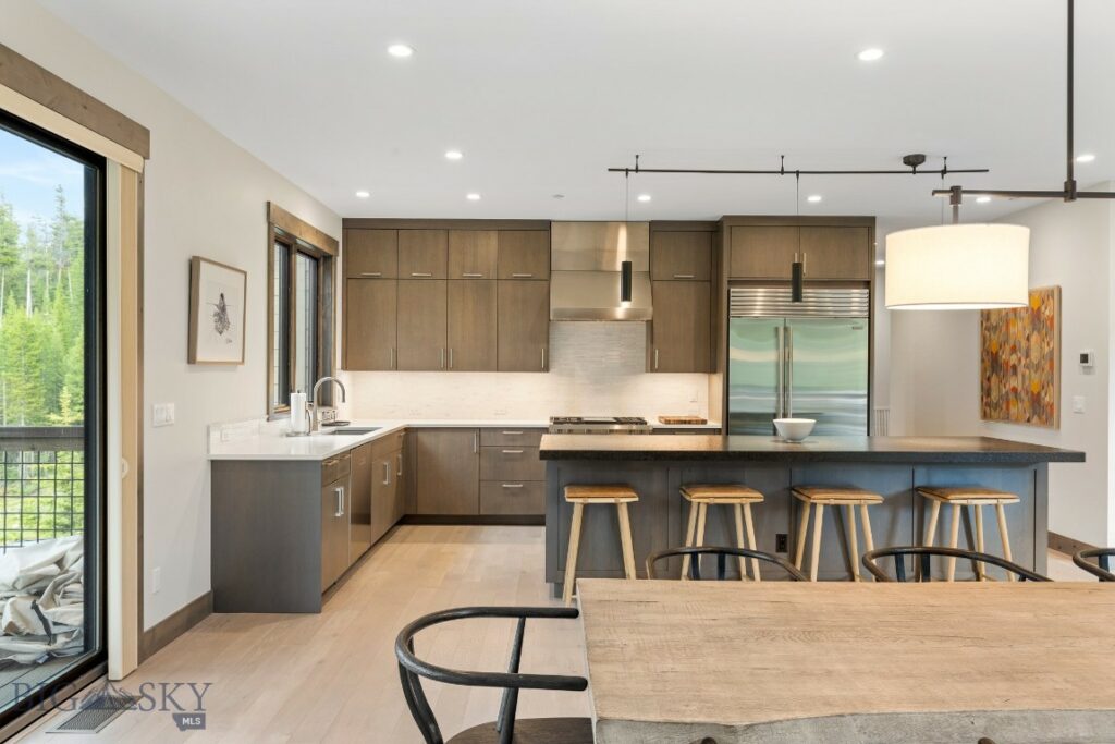 580 Outlook Trail, Big Sky MT 59730