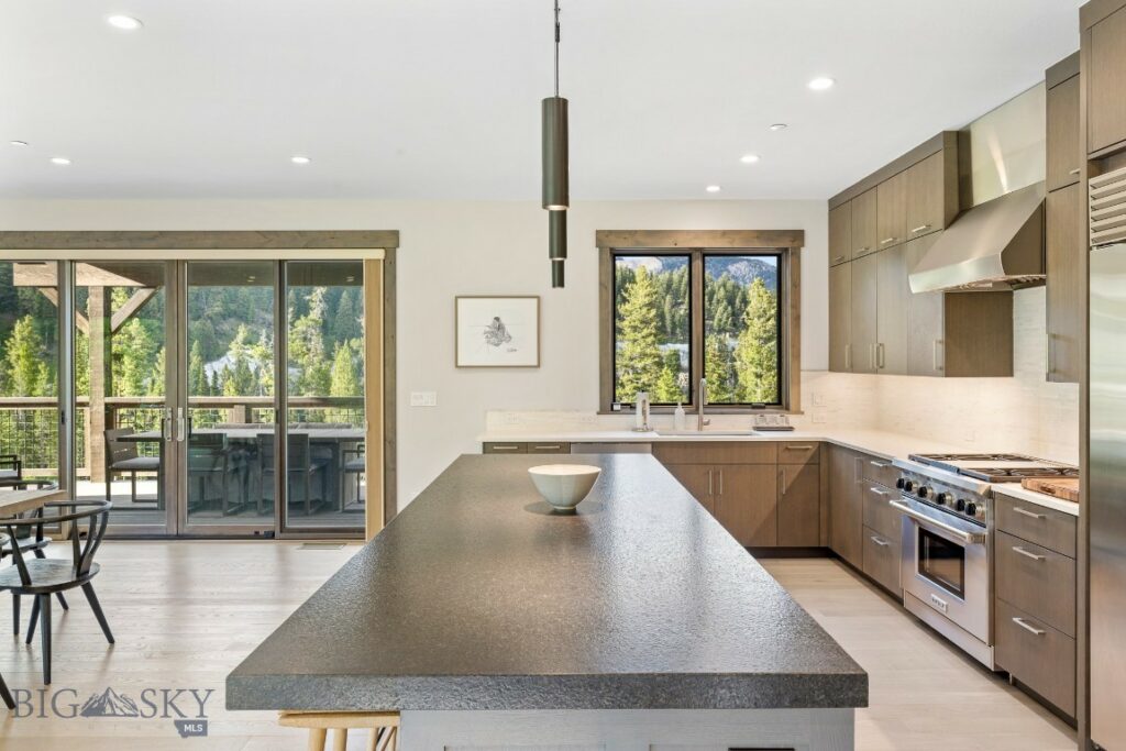 580 Outlook Trail, Big Sky MT 59730