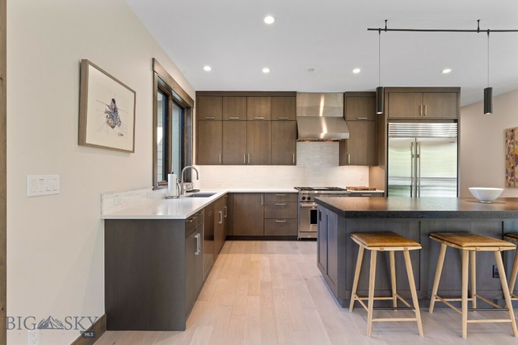 580 Outlook Trail, Big Sky MT 59730