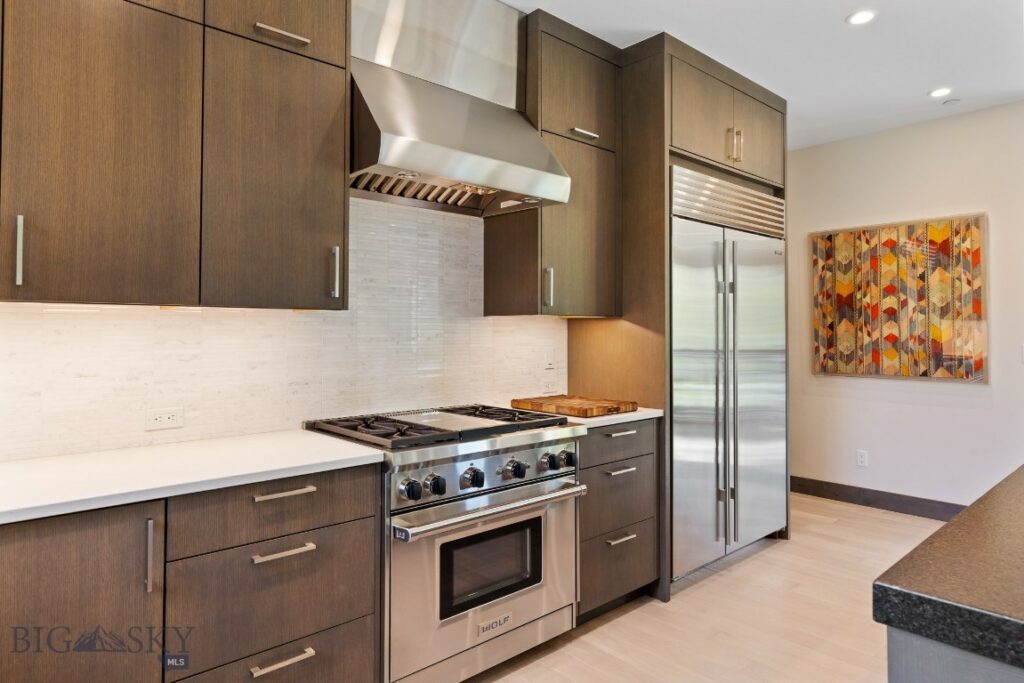 580 Outlook Trail, Big Sky MT 59730