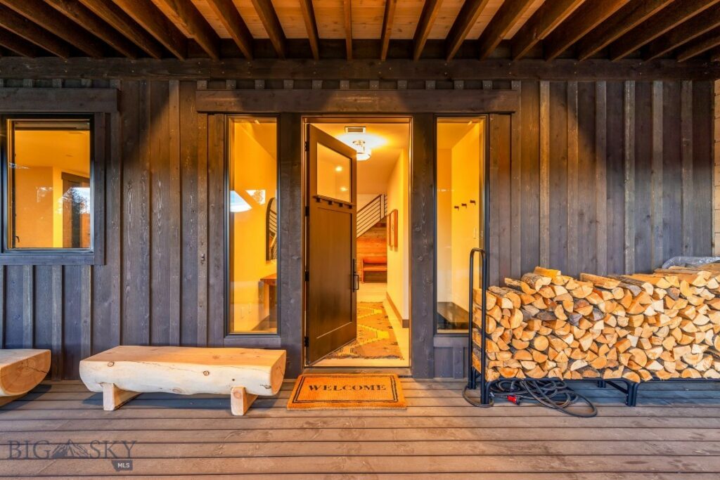 580 Outlook Trail, Big Sky MT 59730