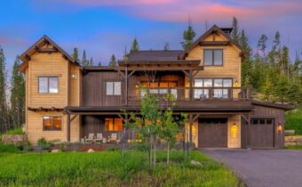 580 Outlook Trail, Big Sky MT 59730