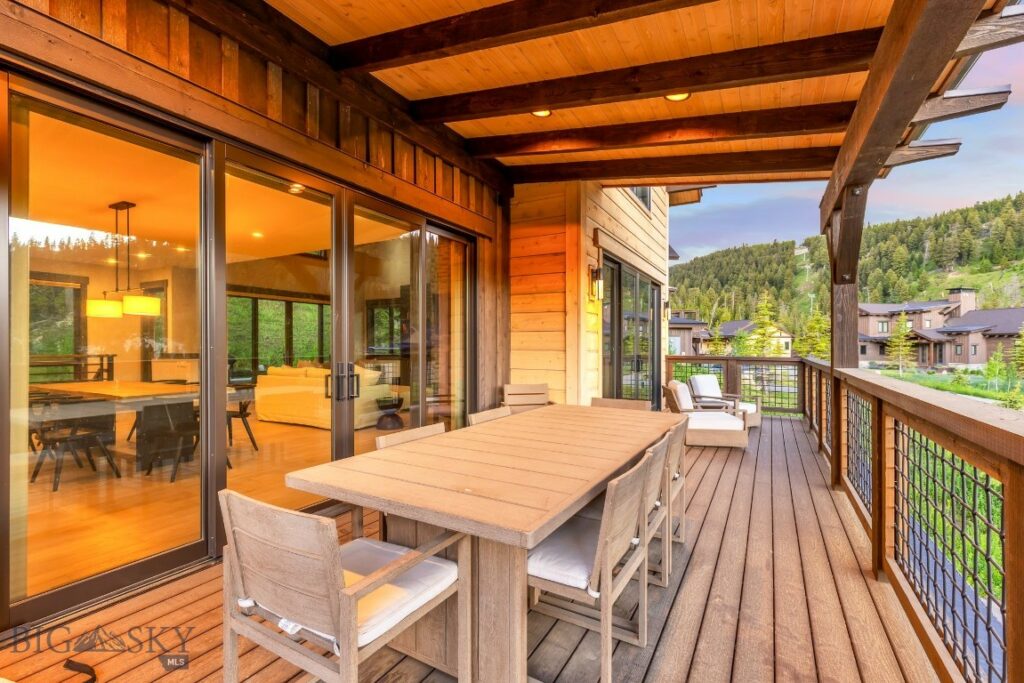 580 Outlook Trail, Big Sky MT 59730