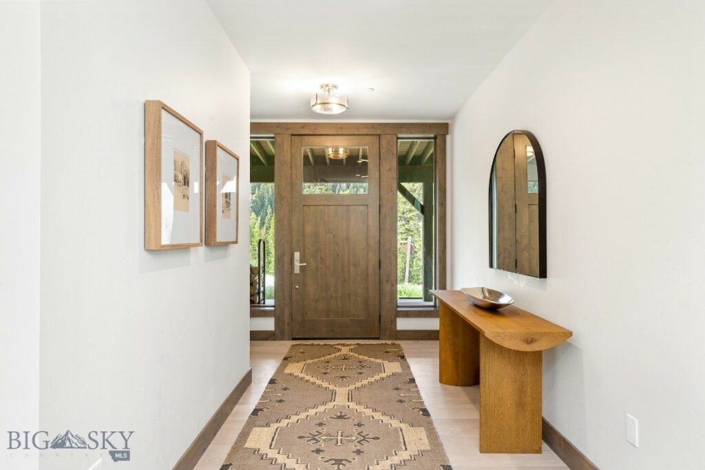 580 Outlook Trail, Big Sky MT 59730