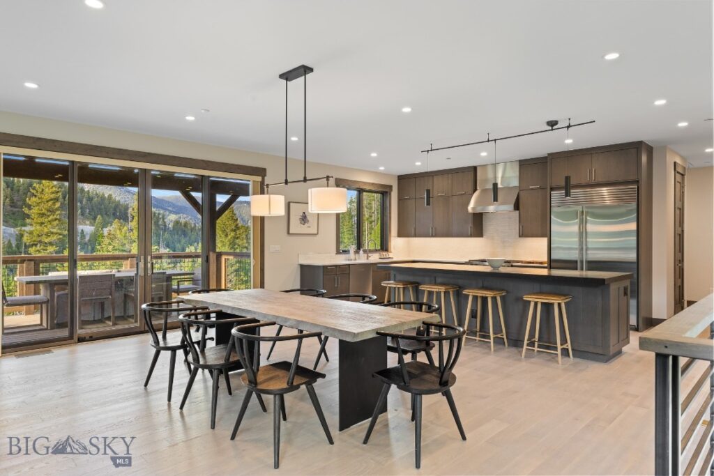 580 Outlook Trail, Big Sky MT 59716