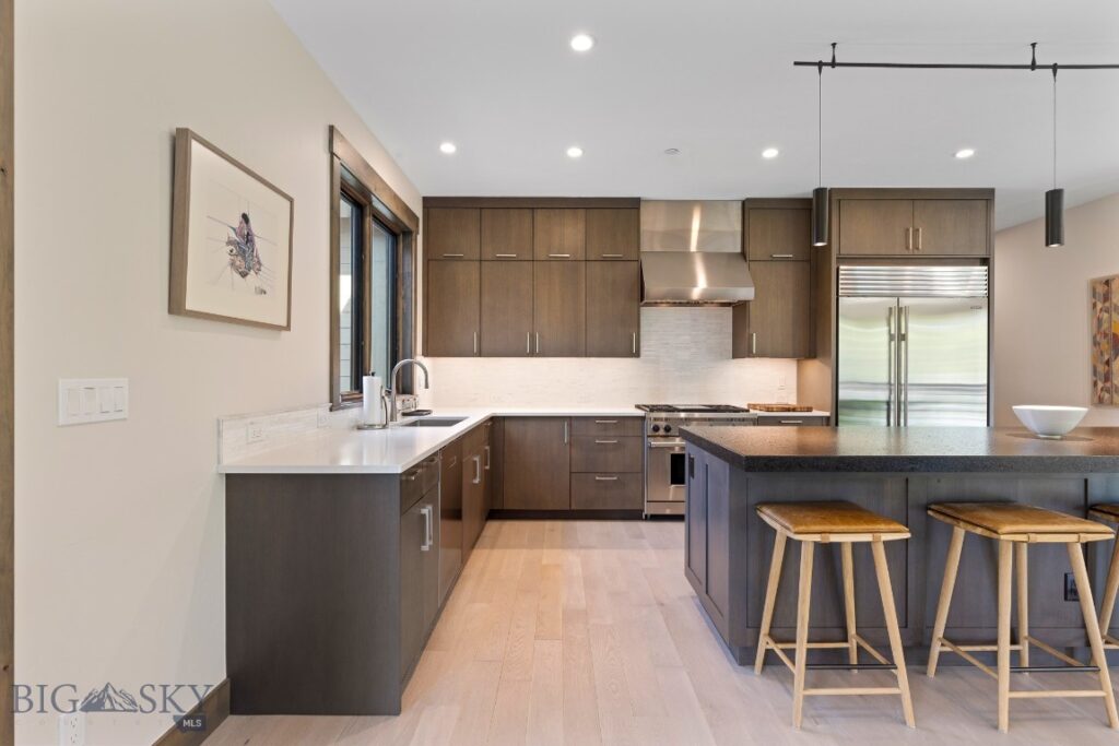 580 Outlook Trail, Big Sky MT 59716
