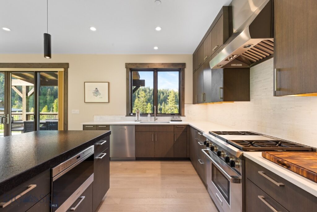 580 Outlook Trail, Big Sky MT 59716