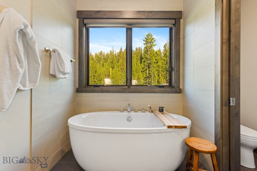 580 Outlook Trail, Big Sky MT 59716