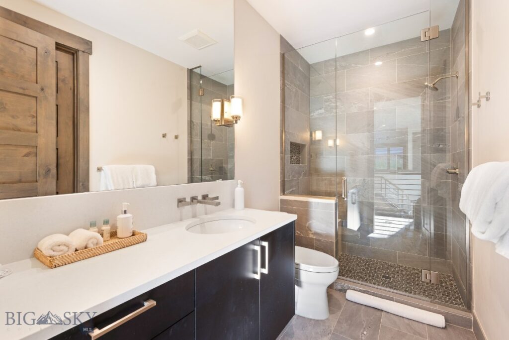 580 Outlook Trail, Big Sky MT 59716