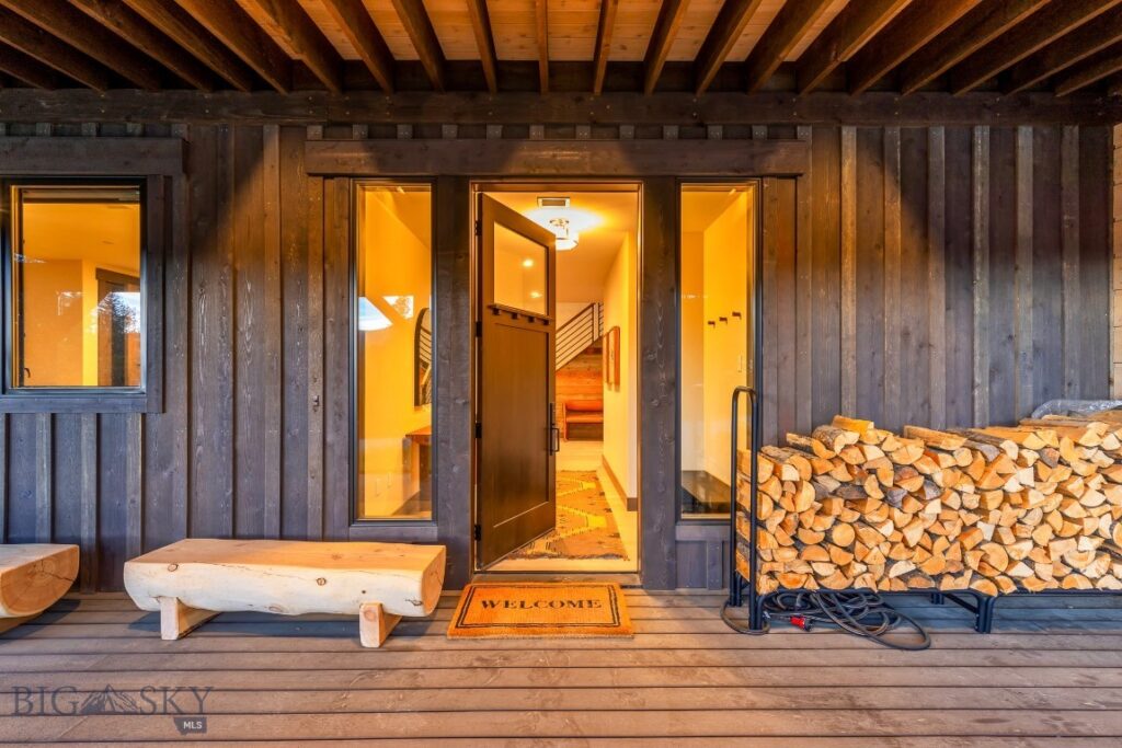 580 Outlook Trail, Big Sky MT 59716