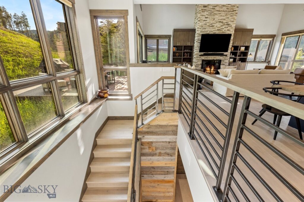 580 Outlook Trail, Big Sky MT 59716