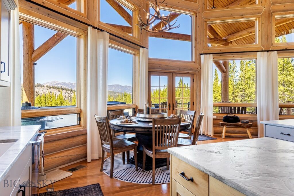 591 Lower Promontory Road, Big Sky MT 59730