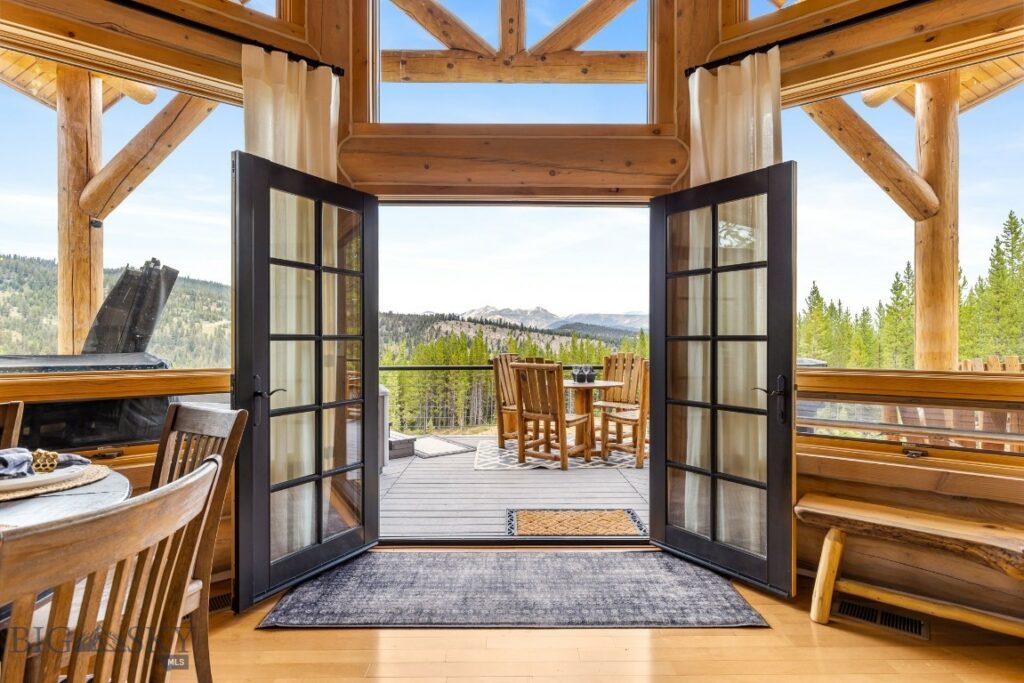 591 Lower Promontory Road, Big Sky MT 59730