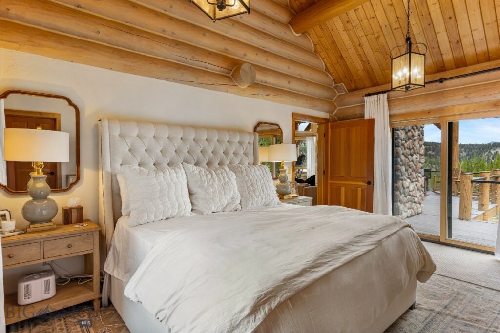 591 Lower Promontory Road, Big Sky MT 59730