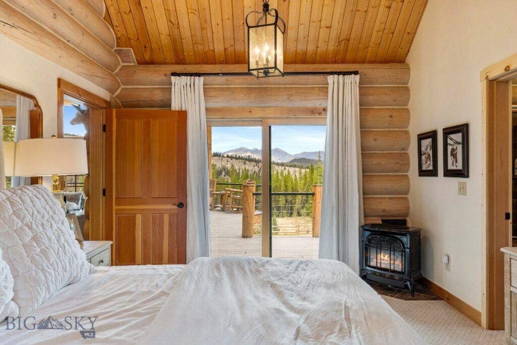 591 Lower Promontory Road, Big Sky MT 59730