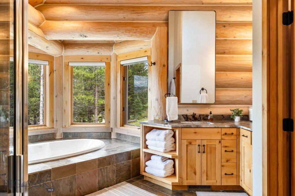 591 Lower Promontory Road, Big Sky MT 59730