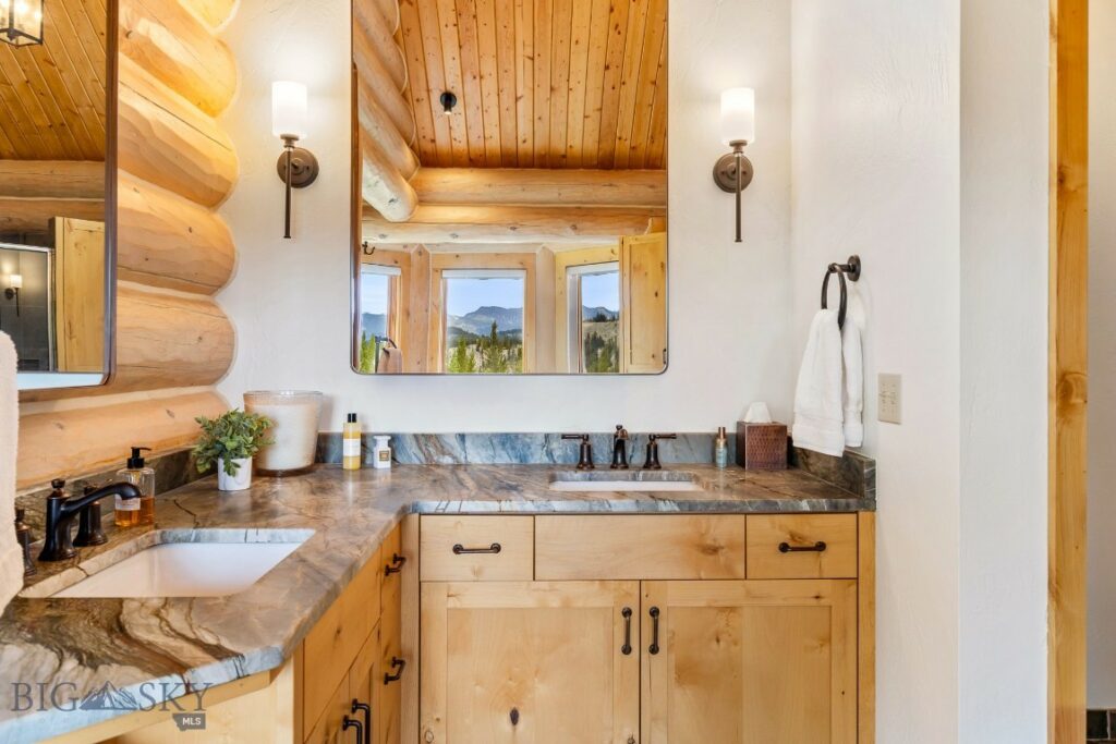 591 Lower Promontory Road, Big Sky MT 59730