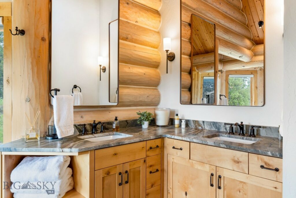 591 Lower Promontory Road, Big Sky MT 59730