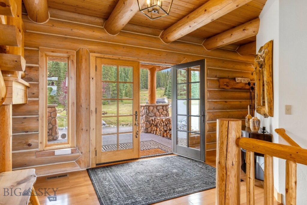 591 Lower Promontory Road, Big Sky MT 59730