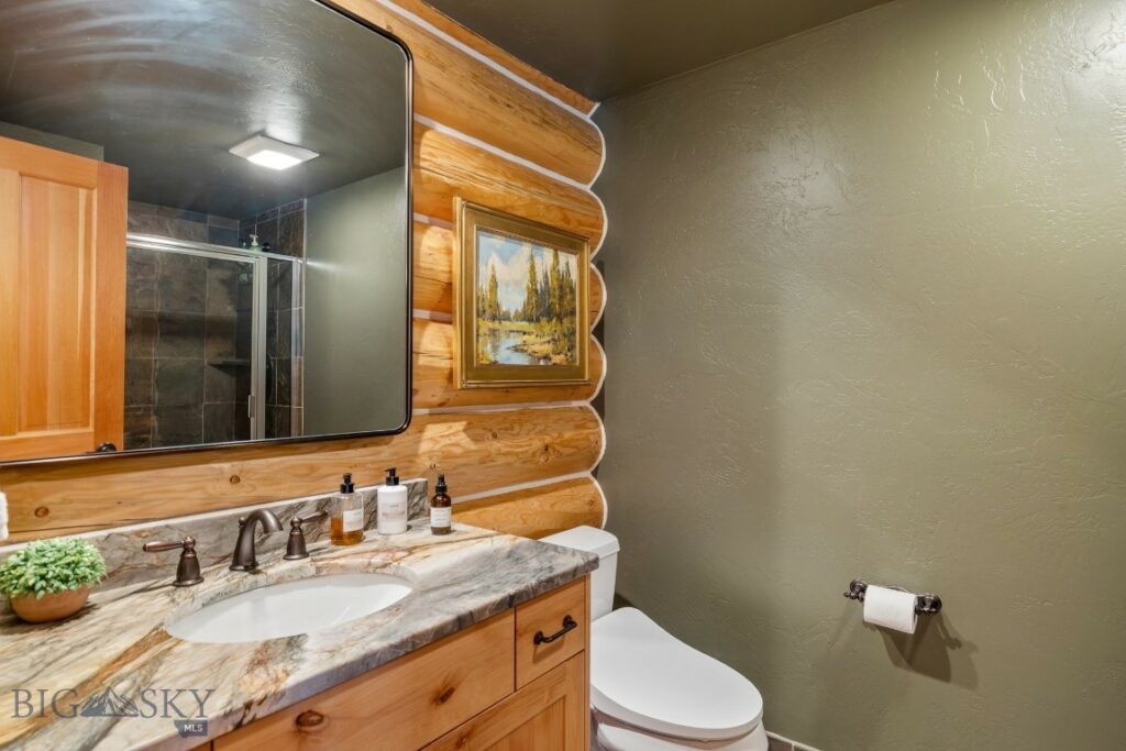 591 Lower Promontory Road, Big Sky MT 59730