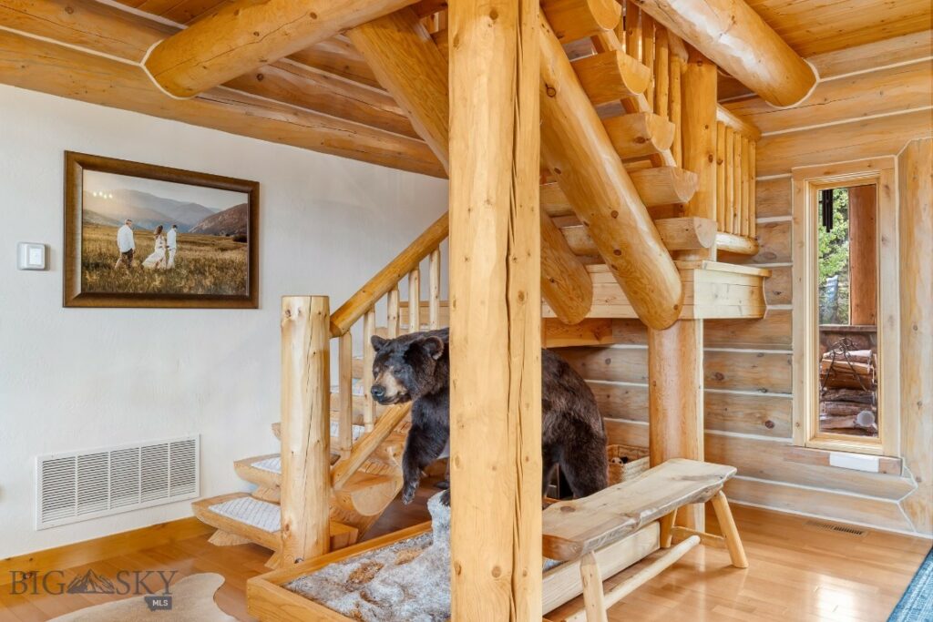 591 Lower Promontory Road, Big Sky MT 59730