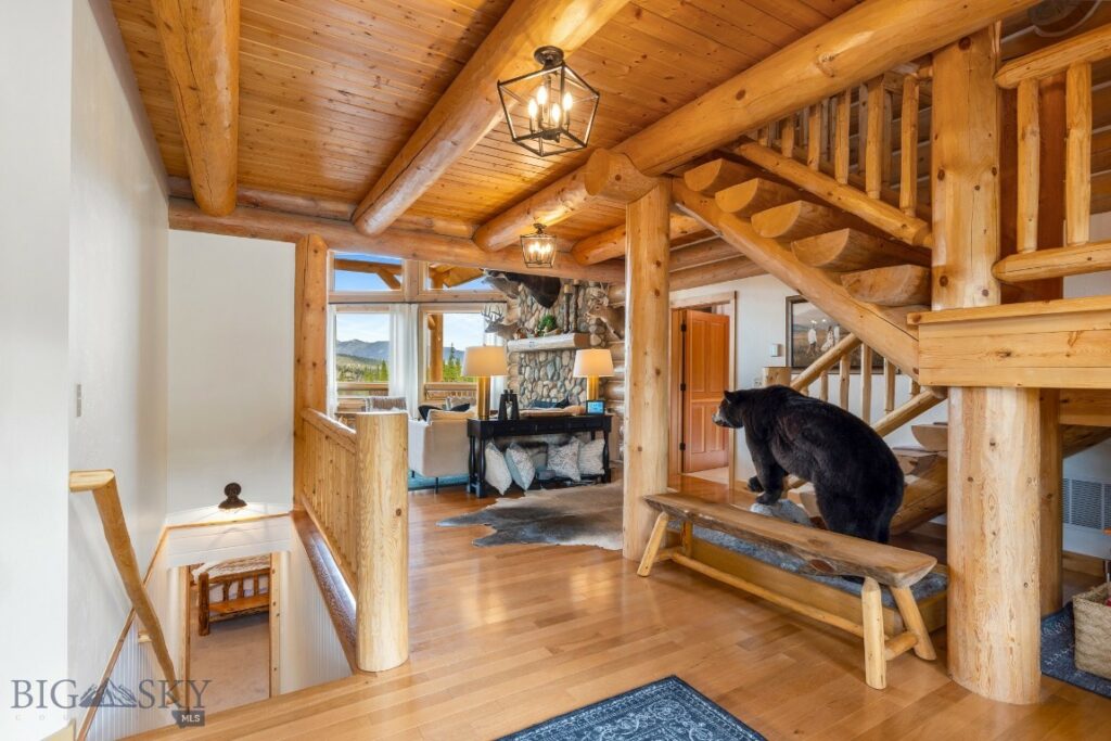 591 Lower Promontory Road, Big Sky MT 59730