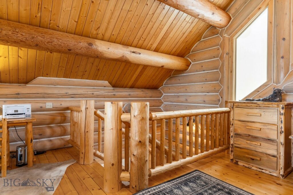 591 Lower Promontory Road, Big Sky MT 59730