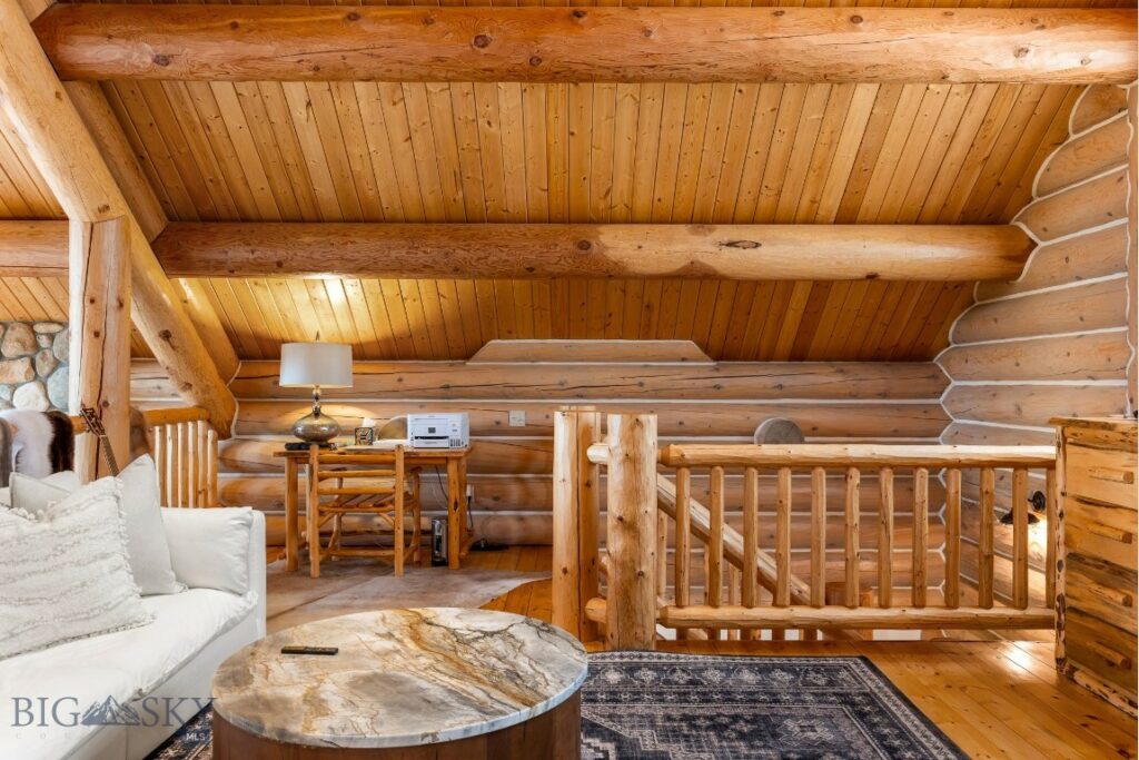 591 Lower Promontory Road, Big Sky MT 59730