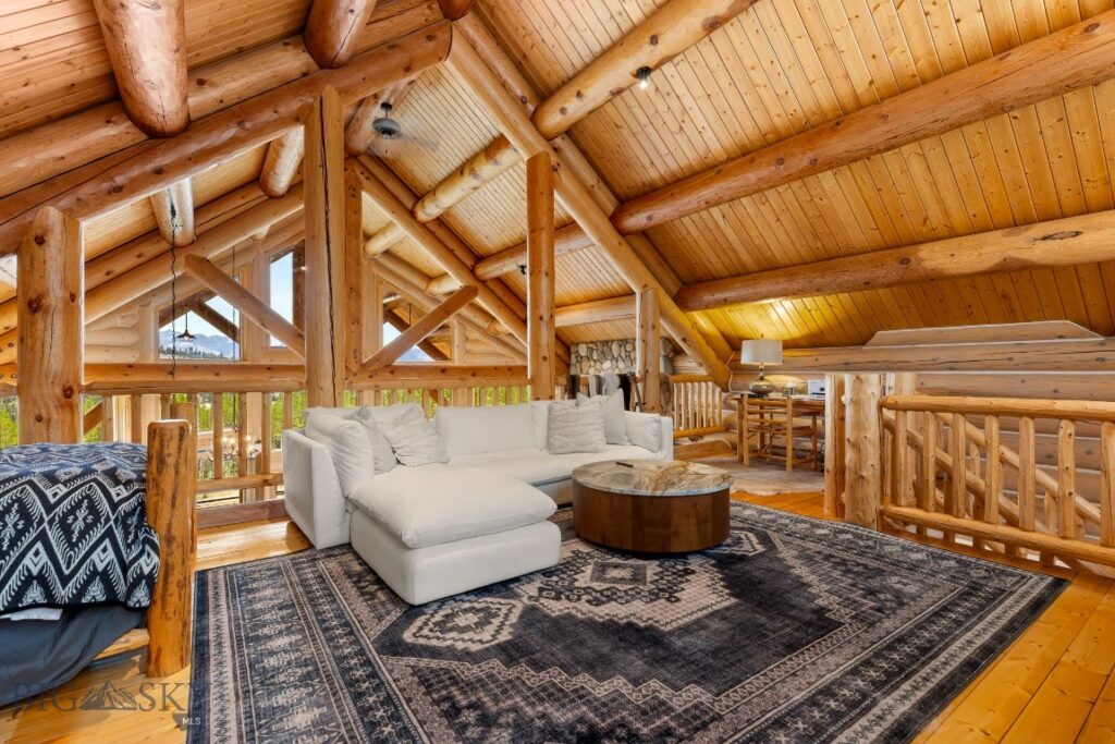 591 Lower Promontory Road, Big Sky MT 59730