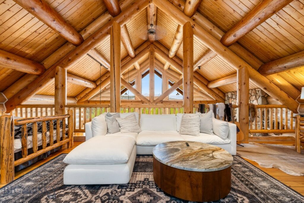 591 Lower Promontory Road, Big Sky MT 59730