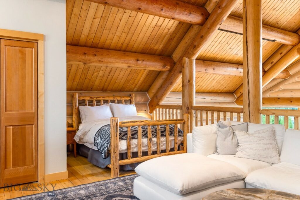 591 Lower Promontory Road, Big Sky MT 59730