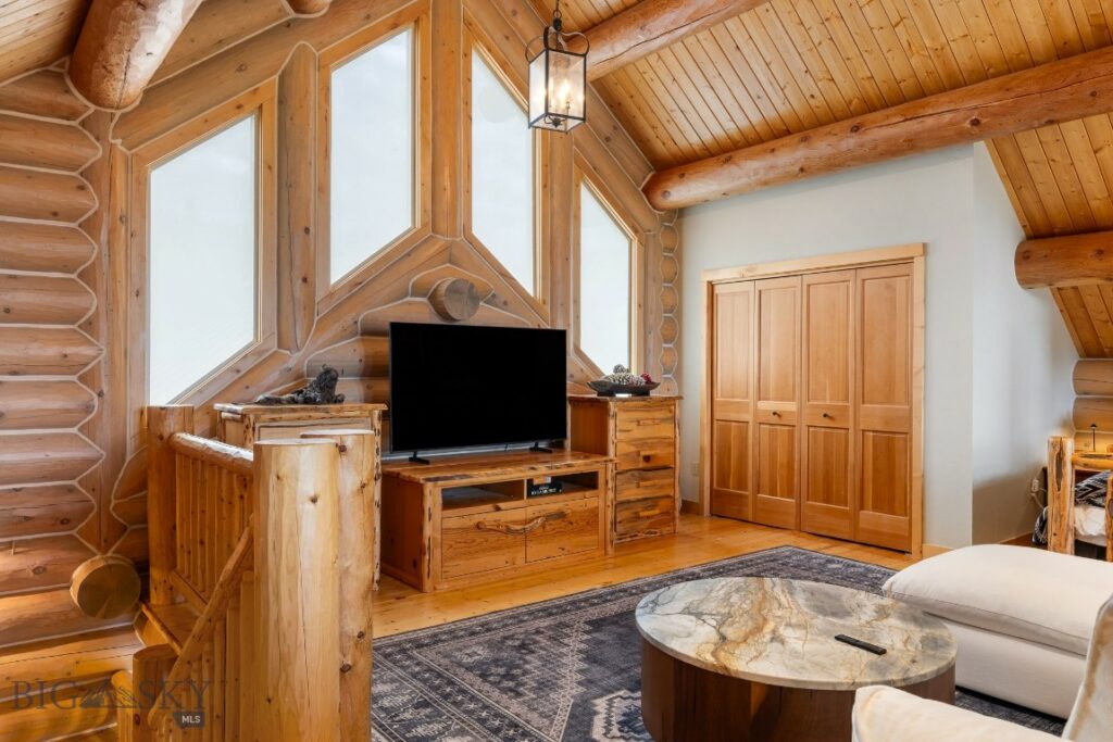 591 Lower Promontory Road, Big Sky MT 59730