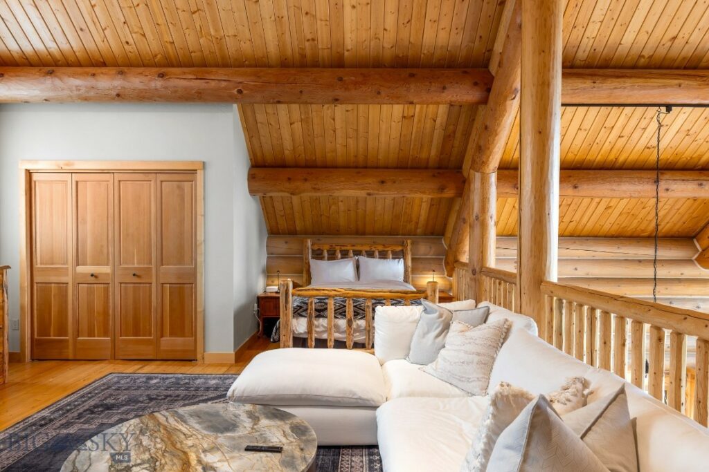 591 Lower Promontory Road, Big Sky MT 59730