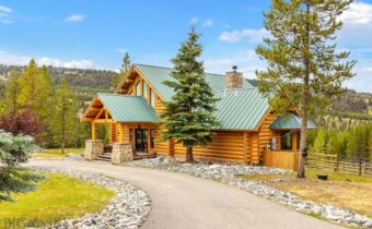 591 Lower Promontory Road, Big Sky MT 59730