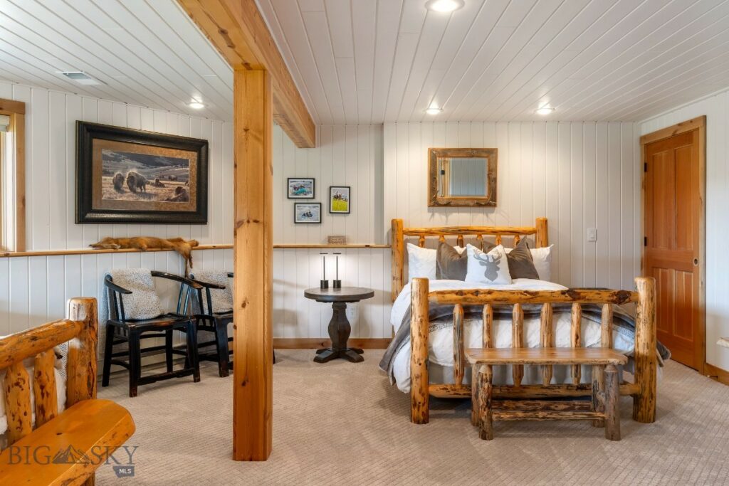 591 Lower Promontory Road, Big Sky MT 59730
