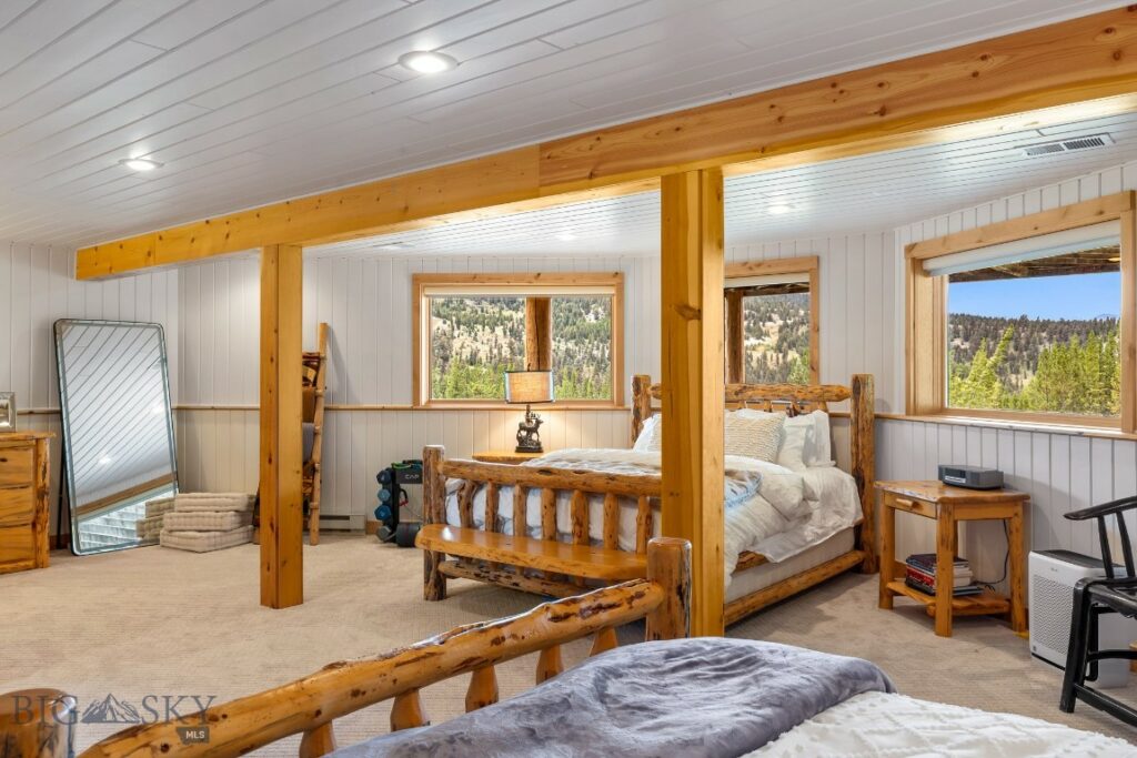 591 Lower Promontory Road, Big Sky MT 59730
