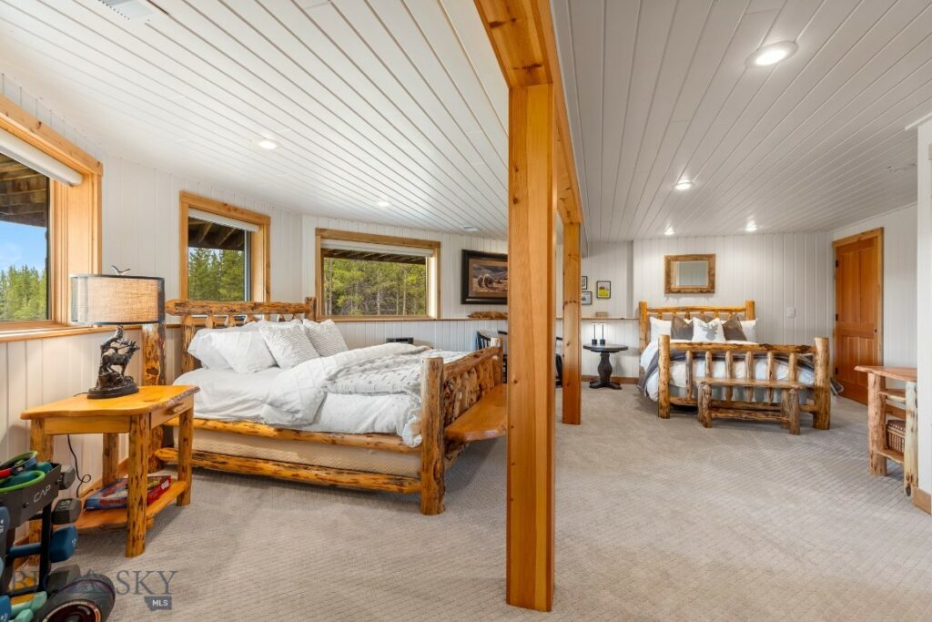 591 Lower Promontory Road, Big Sky MT 59730