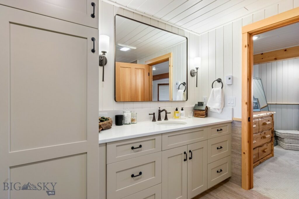 591 Lower Promontory Road, Big Sky MT 59730