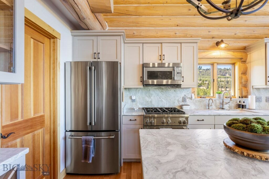 591 Lower Promontory Road, Big Sky MT 59730