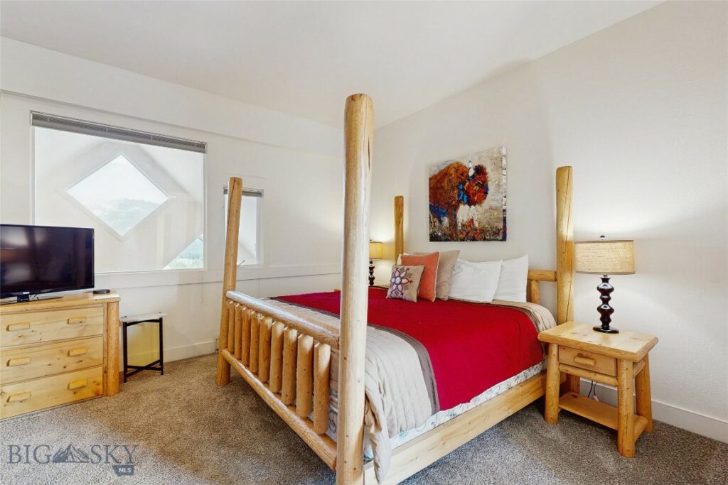 6 Saddle Ridge Road, Big Sky MT 59716