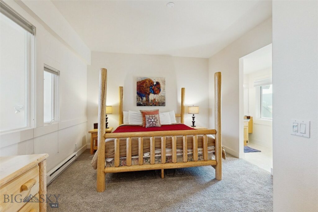 6 Saddle Ridge Road, Big Sky MT 59716