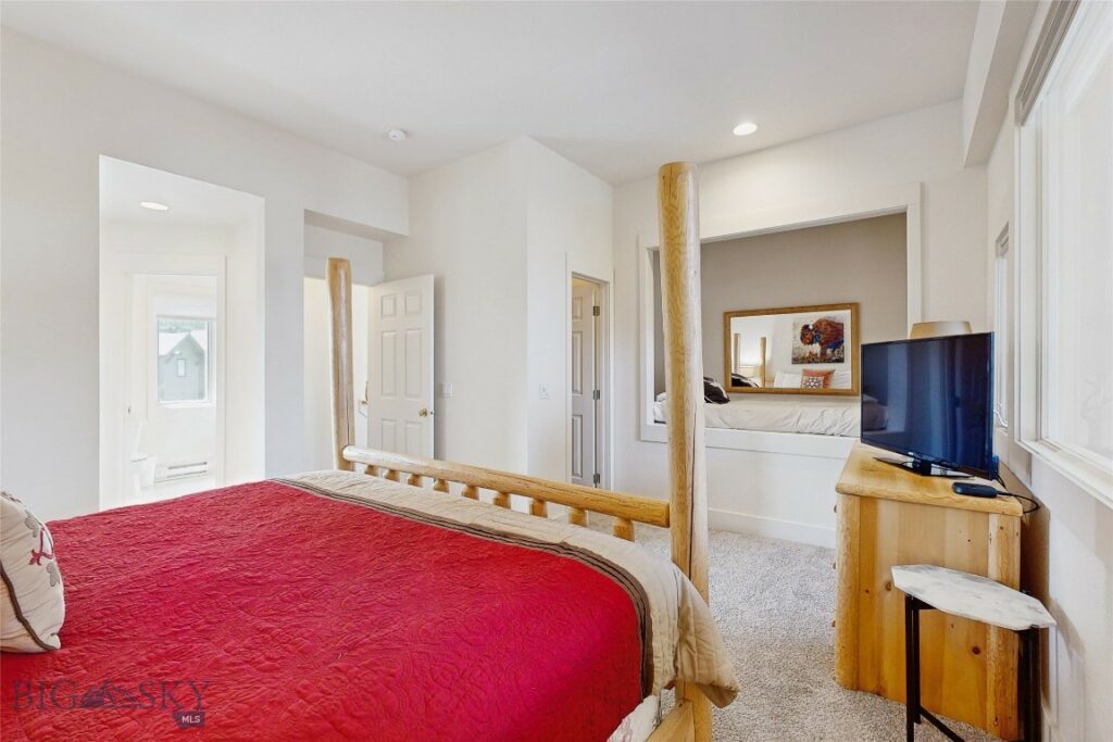 6 Saddle Ridge Road, Big Sky MT 59716