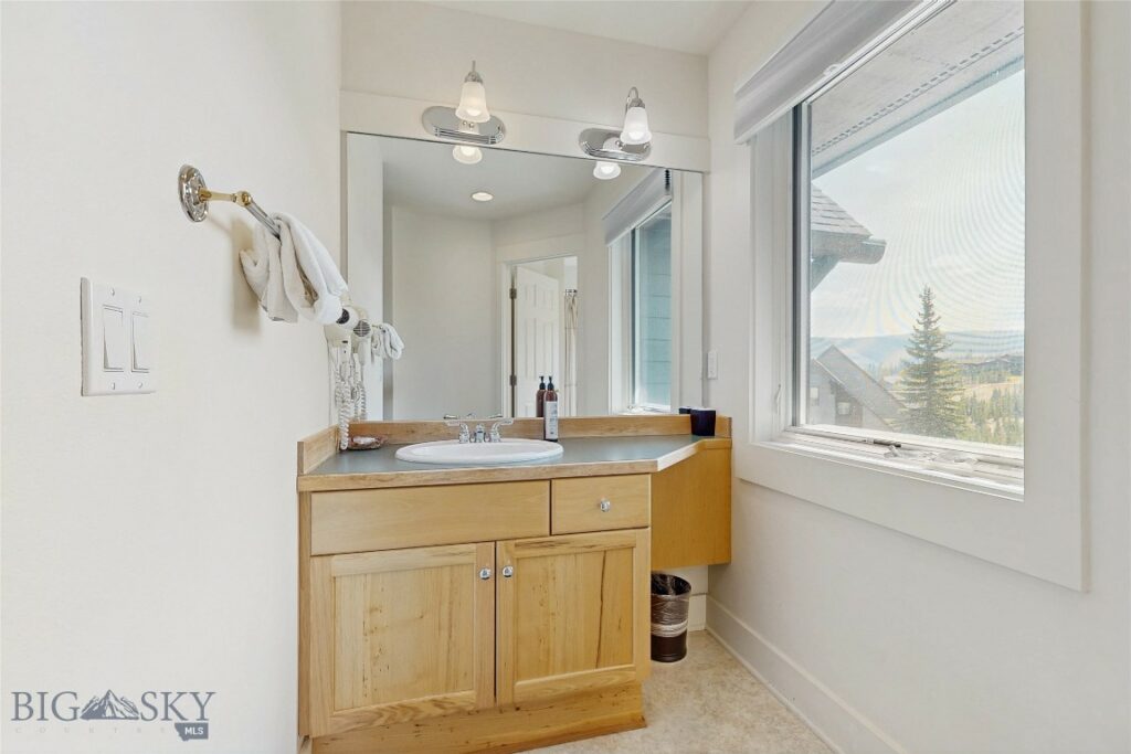 6 Saddle Ridge Road, Big Sky MT 59716