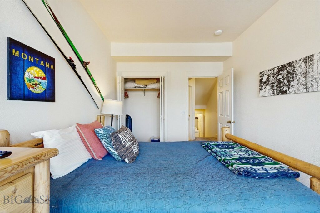 6 Saddle Ridge Road, Big Sky MT 59716