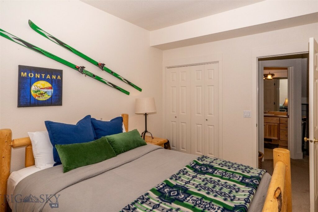 6 Saddle Ridge Road, Big Sky MT 59716