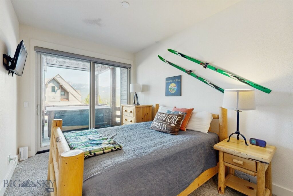 6 Saddle Ridge Road, Big Sky MT 59716